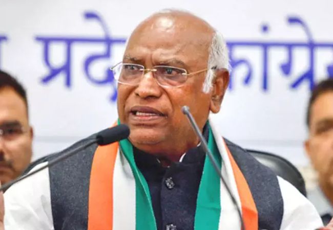 Cong high command will decide whatever it is: Kharge on CM change in Karnataka